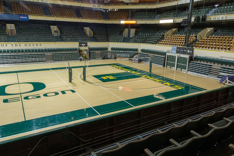 McArthur Court PE and Rec